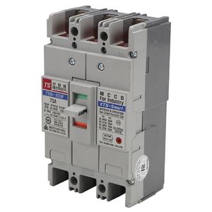 배선차단기 TB 103S(TSB 103F) 3P 75A 25KA