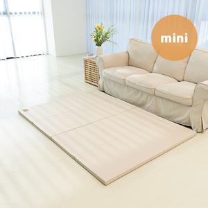 도담도담 논슬립 미니 폴더매트 120x160x4cm 아기 거실 유아 놀이 층간소음 매트 