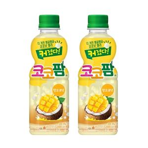 커졌다 코코팜 망고 300ml 24개