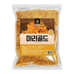 [RGLQ8R2S]메리골드 마리골드 300g 분말 천연가루 진액 즙