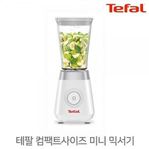 [테팔]테팔 리프레쉬 간편세척 미니믹서기 블렌더 BL1K01KR / 소형 초고속 분리형칼날