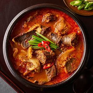 [외갓집] 장항동 진심 열 순대국 700g X 3팩