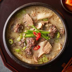 [외갓집] 장항동 진심 순대국 700g X 3팩