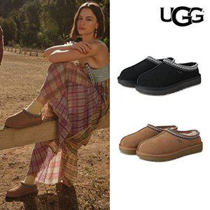 [어그]어그 UGG 타스만 여성 방한 양털 모카신 슬리퍼 2종택일