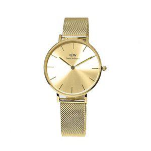 [다니엘웰링턴]다니엘웰링턴 DW00100474(DW00600474)PETITE UNITONE 여성 메쉬 쿼츠 32mm
