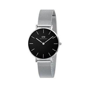 [다니엘웰링턴]다니엘웰링턴  DW00100162(DW00600162)PETITE STERLING 여성 메쉬 쿼츠 32mm