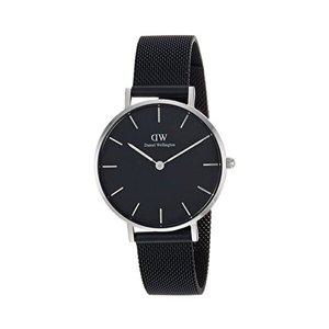 [다니엘웰링턴]다니엘웰링턴 DW00100202(DW00600202)PETITE ASHFIELD 여성 메쉬 쿼츠 32mm