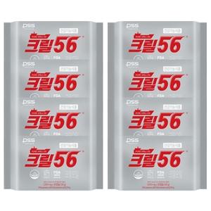 펄세스 크릴오일 크릴56 1000mgX30캡슐X8팩