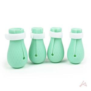 [하프클럽/알티피아]고양이 실리콘 양말 발커버 GWM