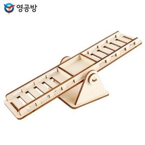 영공방 햄스터 놀이터시리즈 (시소) (YM500)