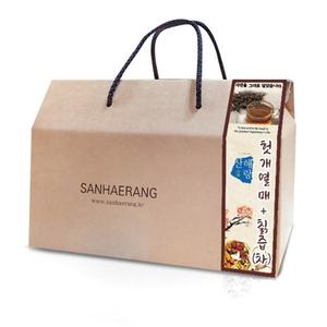 산해랑 헛개열매 칡즙 진액 100ml x 30포