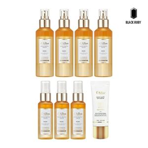 달바 미스트 세럼 화이트 트러플 프라임 100ml x4 + 50ml x3 + 글로우 선세럼 30ml