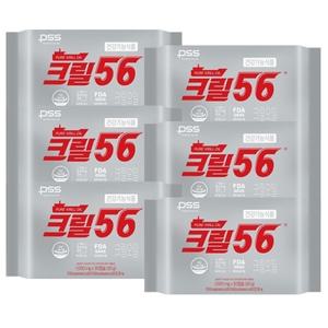 펄세스 크릴오일 크릴56 1000mgX30캡슐X6팩