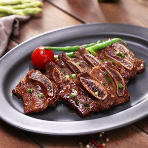[롯데백화점]인정식탁 이동갈비 한입 소갈비 500g x 6팩