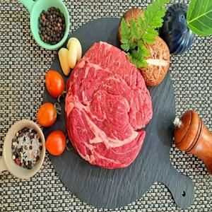 미국산 쇠고기 냉장 척아이롤 꽃등심 스테이크 통두께 절단없음 2kg