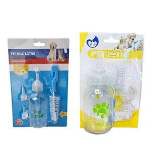 [셀러허브 패션][JHP216R4_51CM]아기고양이 젖병세트 강아지산책물병 60ml