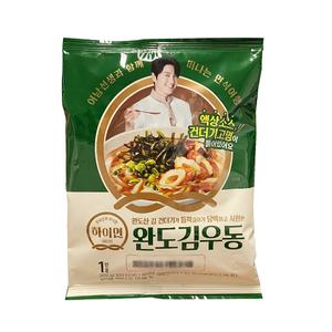삼립 하이면 완도김우동 1박스 (20개입)