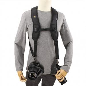 DSLR 카메라 투바디 숄더 슬링 조끼 벨트 퀵스트랩