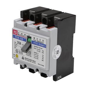 배선차단기 TB 53(TCB 53) 3P 20A 5KA