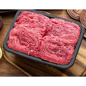 대관령한우 양지 국거리 1등급이상 400g 소고기육수