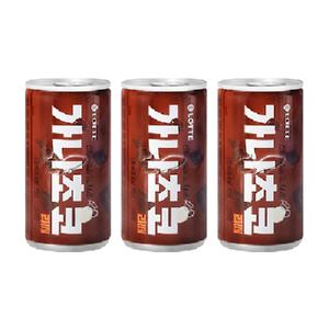 [롯데칠성음료](90캔) 가나초코라떼 175mlx30캔/3BOX