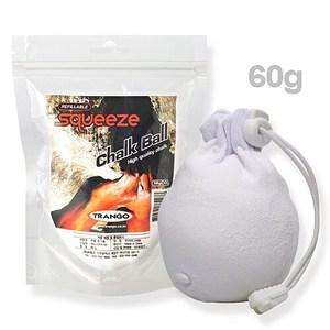 트랑고 트랑고 스퀴즈 쵸크 볼/60g