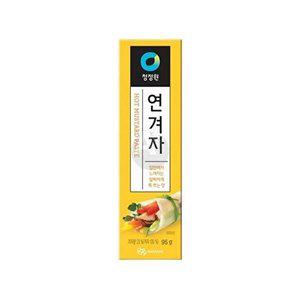 [셀러허브 패션][JHQSQGPC_52ET]청정원 연겨자 95g 냉면 샤브샤브 쌈무