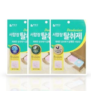 의류 가구냄새 악취제거 방향제 장롱 서랍장 탈취제