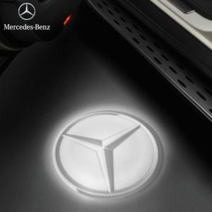 벤츠 순정 부품 도어라이트 세트 W205 C클래스 전용