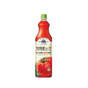[셀러허브 패션][JHQSP60C_52EQ]토마토농장 PET 가야농장 1.5L