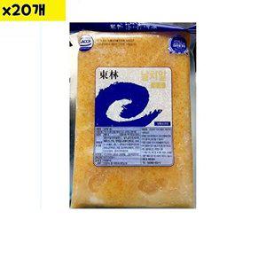 [셀러허브 패션][JHNO11RU_52EO]유통 날치알 골드 동림 800g x20개