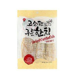 [셀러허브 패션][JH417RS4_52EO]썬푸드 안주 고소한 구운한치 37g