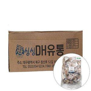 [셀러허브 패션][JHQRB4TO_52EO]무지개푸드 생선 동태 절단 5KG 1박스(2입)
