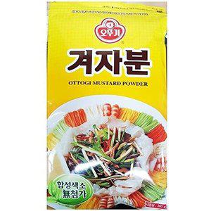[셀러허브 패션][JHNR4748_52ED]가루 오뚜기 겨자분 분말 소스 300gX12개