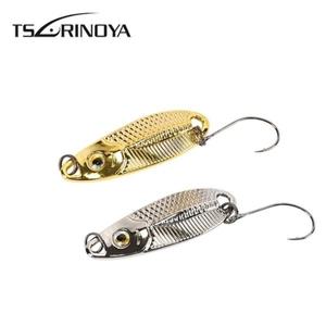 TSLRINOYA 마이크로스푼 송어 산천어 스푼