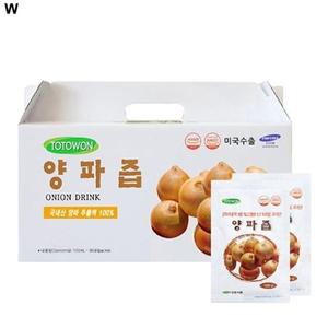 양파즙 100mL x 30포
