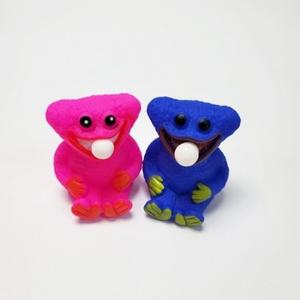 허기워기 풍선껌 인형 말랑이 컬러랜덤 컬러2종 스퀴시 주물럭