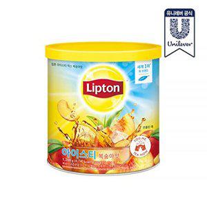 [립톤]립톤 아이스티 복숭아 1.2kg x 2개