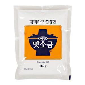 맛소금250g/청정원-20개
