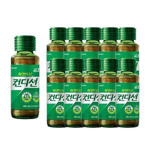 [하프클럽/기타]헛개  컨디션 120ml 10개
