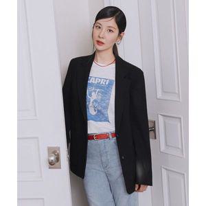 더엣지 THEATG 25SS 링클프리 에어리 보이핏 자켓 727267