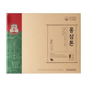 정관장 홍삼톤60포(케이스있는 백화점 동일 정품)/온가족면역 건강지킴이