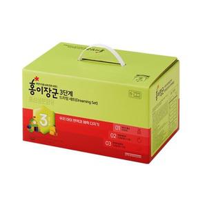 정관장 홍이장군3단계 90포(드리밍세트 발송)