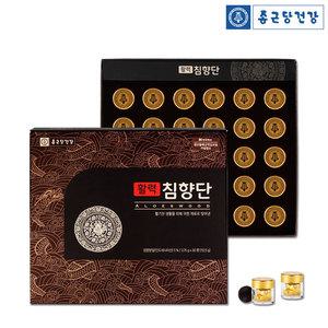 종근당 건강 활력침향단 기력보완 부모님선물 (30환)