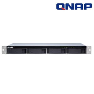 QNAP TL-R400S 4BAY 랙마운트 NAS 스토리지 -하드미포함-