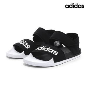아디다스 공용 아딜렛 샌들 (F35416)