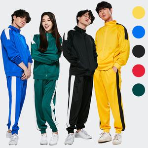 트레이닝복세트/츄리닝세트/오징어게임츄리닝/단체복/반티