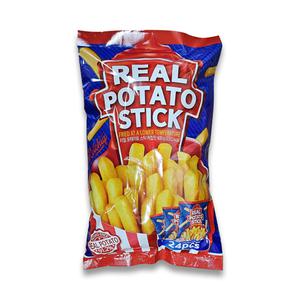 리얼 포테이토스틱 케첩맛 600g (25g x 24봉)x2개