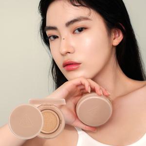 3CE 글로우 쿠션(본품+리필)