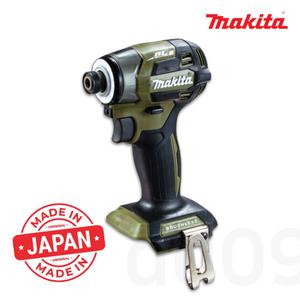 마끼다 DTD173Z 18V 충전 무선 임팩트 드라이버 드릴 올리브 색상 본체만 BL타입 일본산 임팩 하이엔드 후